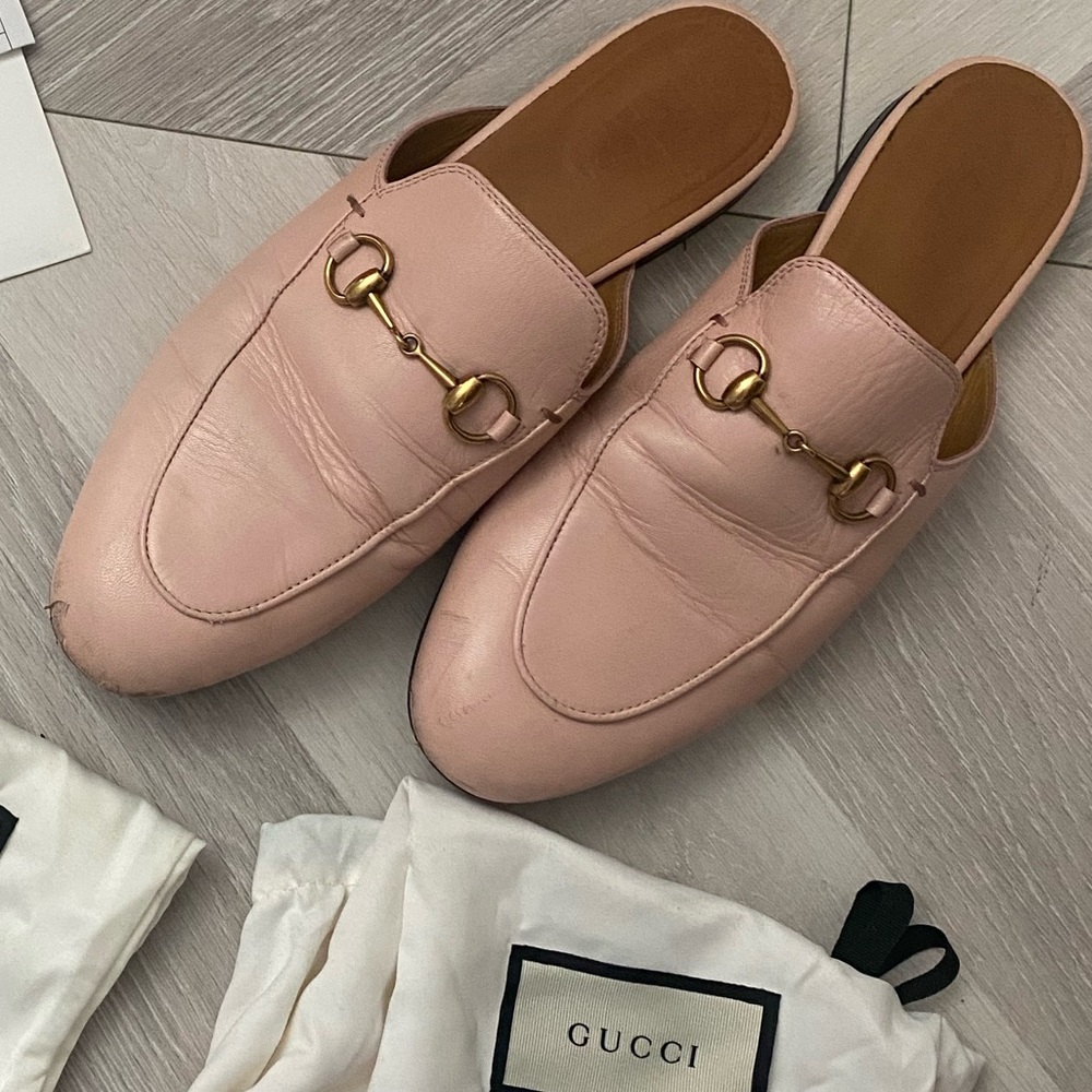 Gucci princetown
